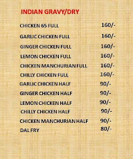 Salman Khan Briyani House menu 3