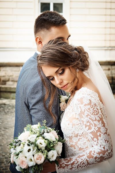 Fotógrafo de casamento Vladimir Ovcharov (vovcharov). Foto de 24 de setembro 2018