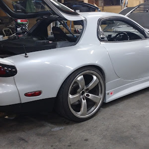 RX-7 FD3S 中期