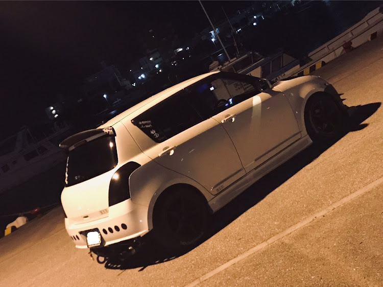 スイフトのらいさんが投稿したカスタム事例の投稿画像1枚目