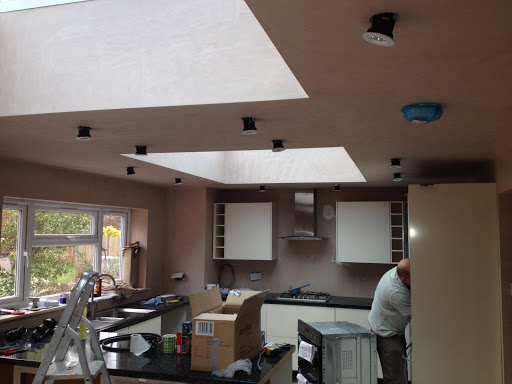 Kitchen 2nd fixing and testing