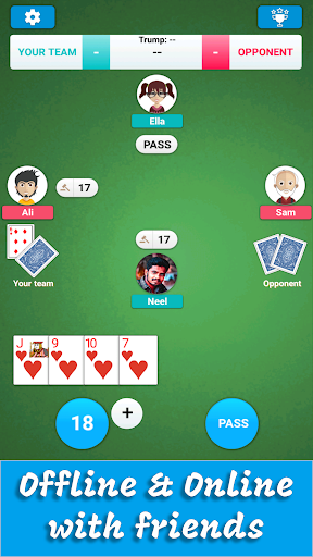 Screenshot Card Game 29