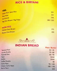 Blend N Brew menu 8