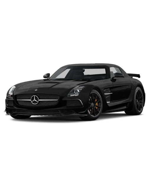 Mercedes SLS