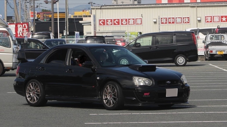 インプレッサ WRX STIのインプレッサ仲間・クルマでエンジョイ・お別れに関するカスタム事例の投稿画像65枚目