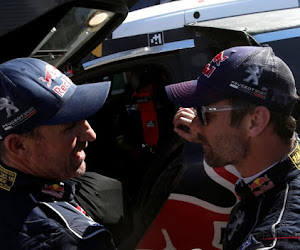 Rallye Raid Dakar: Loeb tente sa chance pour la dernière fois