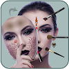 Face MakeUp Editor icon