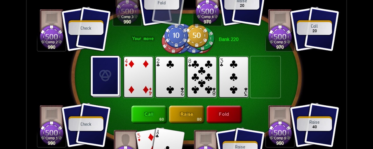 Poker 3 Bags Preview image 2