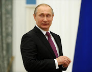 Russian President Vladimir Putin. Picture Credit: Getty Images