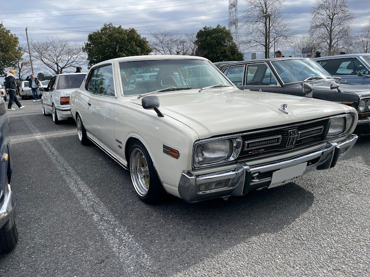 510の旧車はスポーツだ！・今年もよろしくお願いします・イジるより維持るに関するカスタム事例の投稿画像21枚目