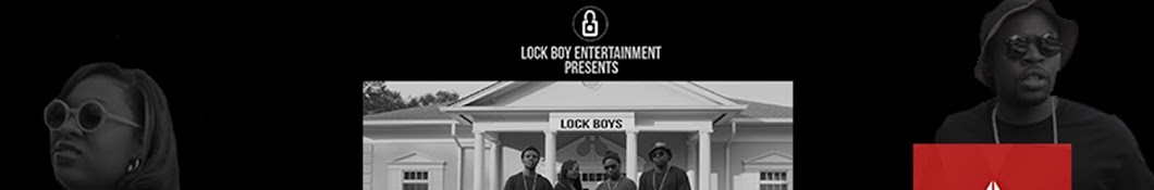 Lock Boy Banner