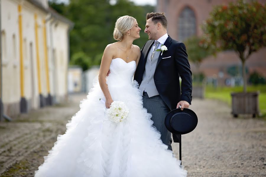 Fotógrafo de casamento Mogens Balslev (mogensbalslev). Foto de 2 de maio 2019