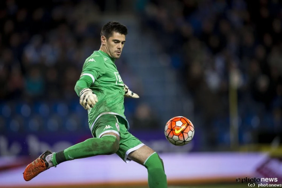 Matthieu Dossevi komt terug op uitspraak: "Waarom Valdes nemen als je Hubert hebt"