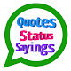 Download Best Quotes, Status and Sayings For PC Windows and Mac 1.0