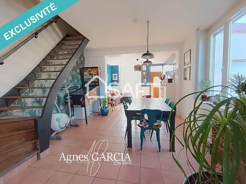 Vente maison 3 pièces 82 m² à Carvin (62220), 173 000 €