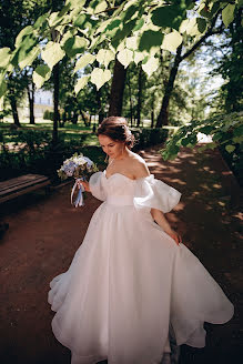Φωτογράφος γάμων Ekaterina Sharnina (sharnina). Φωτογραφία: 1 Μαΐου 2022