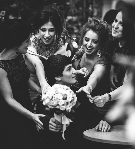 結婚式の写真家Shamil Abdurashidov (shomaphoto)。2014 9月27日の写真