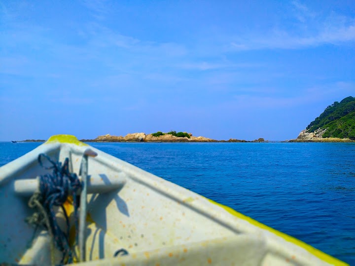 ISLAS PERHENTIAN - CUADERNO DEL VIAJE A VIETNAM Y MALASIA (16)