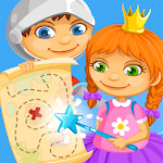 Cover Image of Herunterladen Logic Land Puzzles & IQ-Trainingsabenteuer kostenlos 2.1.0 APK