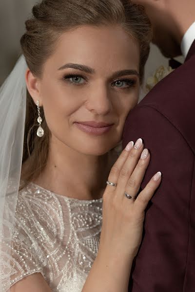 Photographe de mariage Yuriy Palibroda (palibroda). Photo du 3 décembre 2020