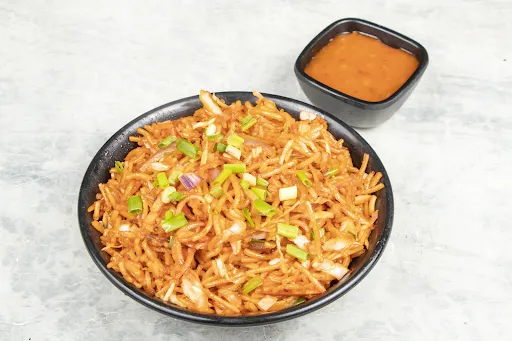 Veg Schezwan Noodles