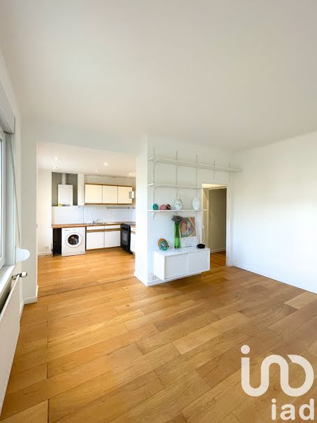 Vente appartement 3 pièces 53 m² à Lille (59000), 232 000 €