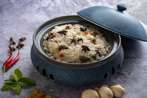 Chicken Pot Rice