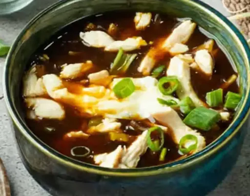 Chicken Hot And Sour Soup