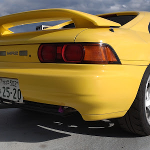 MR2 SW20