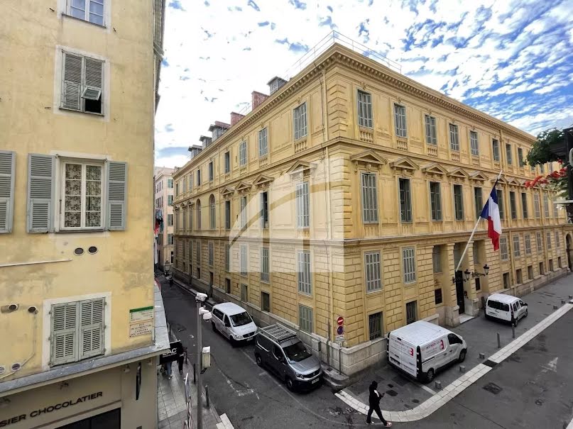 Vente appartement 5 pièces 104 m² à Nice (06000), 475 000 €