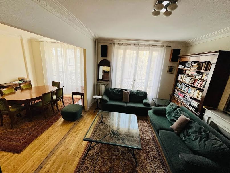 Vente appartement 4 pièces 102.1 m² à Paris 14ème (75014), 1 035 000 €