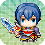 Cover Image of Tải xuống Adventure of Warriors-idle strategy RPG 1.0.2 APK