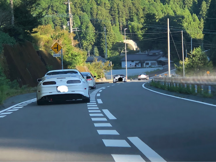 NSXの🗓16日、いつもの場所からデッパツ🚀☝️😁・🚩西条の🏪ファミマで待ち合わせ♬・木の香に立ち寄り…🎶😊・633の里に立ち寄り…🎶😄・439号線を走る🚙🚗💨💨💨🎶✌️😆に関するカスタム事例の投稿画像21枚目