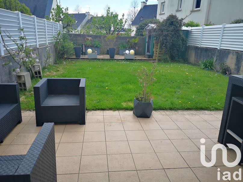 Vente maison 6 pièces 108 m² à Brest (29200), 239 500 €