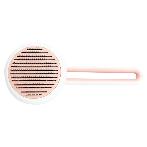 Title 8, Pet Dog Hair Remover Cat Brush Grooming Tool Au...
