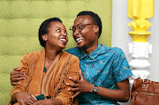 Zwelethu Mambane and Nkateko Macina are a couple that believes in no particular conformity. 