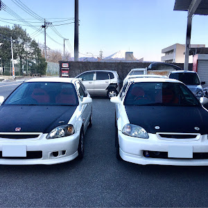 シビックタイプR EK9