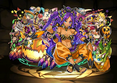 パズドラ ハロウィンドゥルガーの評価と使い道 パズドラ攻略 神ゲー攻略