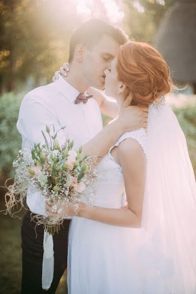 Fotógrafo de bodas Dariya Zheliba (zheliba). Foto del 23 de junio 2019