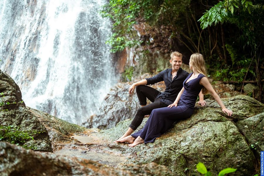 Fotógrafo de casamento Dimas Frolov (dimasfrolov). Foto de 27 de novembro 2022