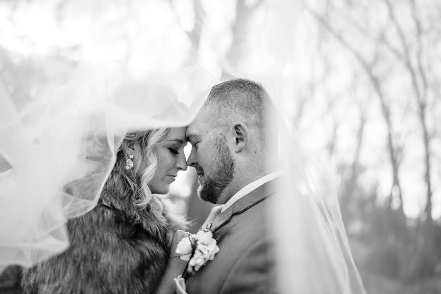 Wedding photographer Ryan Timm (ryantimm). Photo of 30 December 2019