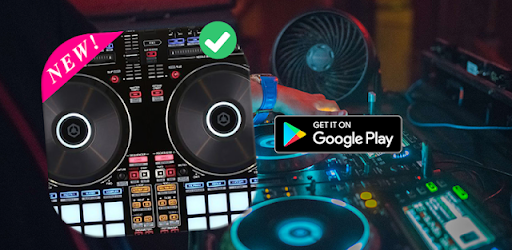 Dj Mixer Player Music Virtual