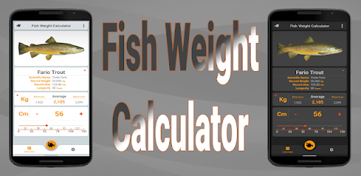 Fish Weight Calculator