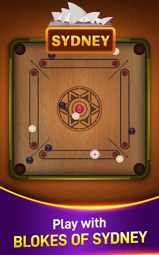 Carrom Board Game Online Free