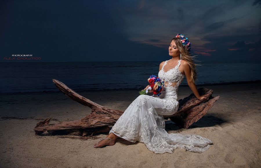 Fotógrafo de bodas Aleks Dyadyushko (diadiushko). Foto del 13 de diciembre 2019