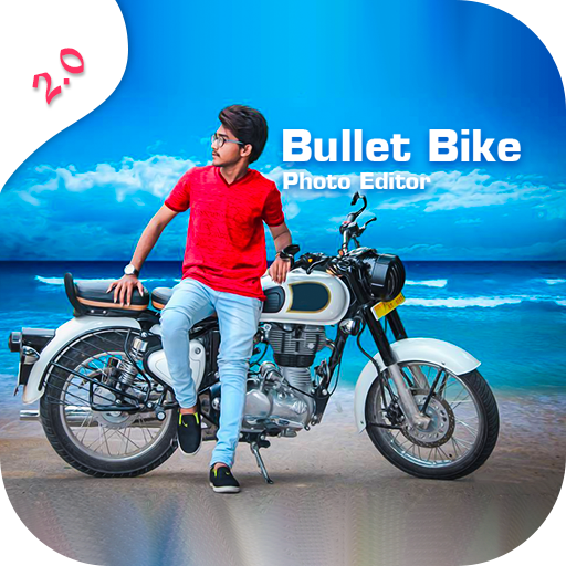 ✓ [Updated] Bullet Bike Photo Editor -Bike Bullet Photo Editor for PC / Mac  / Windows 11,10,8,7 / Android (Mod) Download (2023)