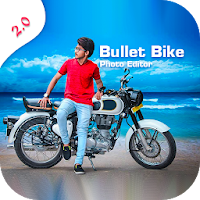 Bullet Bike Photo Editor -Bike Bullet Photo Editor