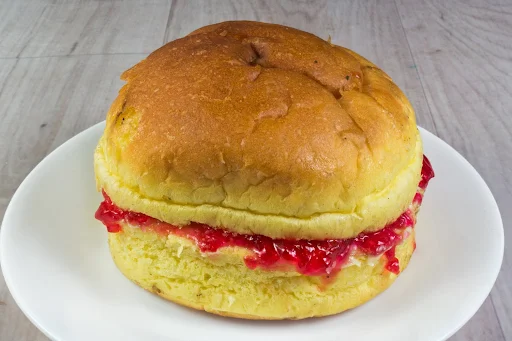 Butter Jam Maska Bun