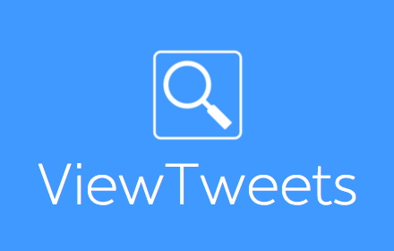 ViewTweets Preview image 0