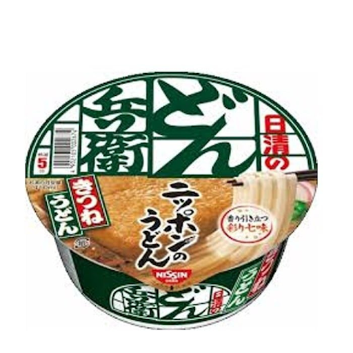 Mỳ Udon sốt đậu hũ NISSIN